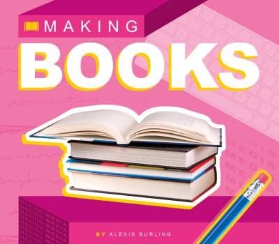 Cover of Making Books