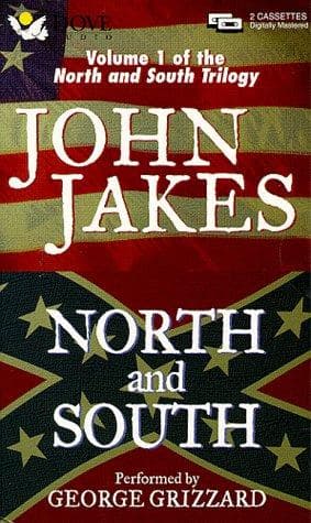Cover of North and South and South Trilogy