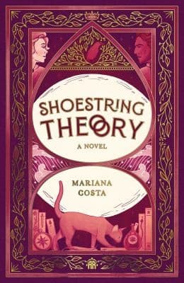 Cover of Shoestring Theory