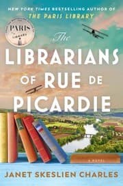 Cover of Librarians of Rue de Picardie