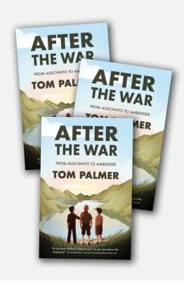 Cover of After the War 30 Copy Class Set