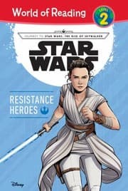 Cover of Star Wars : the Rise of Skywalker