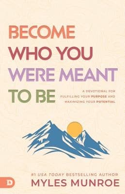 Cover of Become Who You Were Born to Be