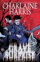 Cover of Charlaine Harris' Grave Surprise (Signed Limited Edition)
