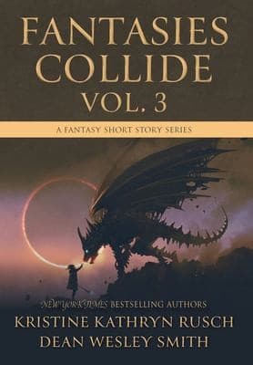 Cover of Fantasies Collide, Vol. 3