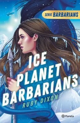 Cover of Ice Planet Barbarians 1