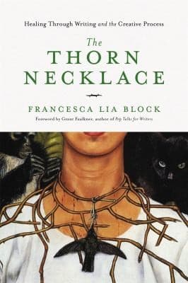 Cover of The thorn necklace