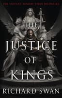 Cover of The Justice of Kings
