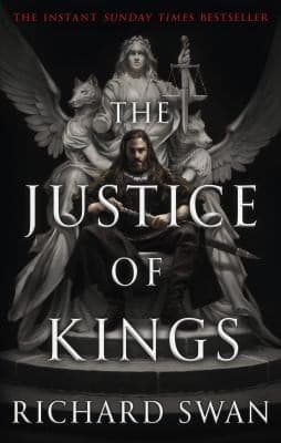 Cover of The Justice of Kings