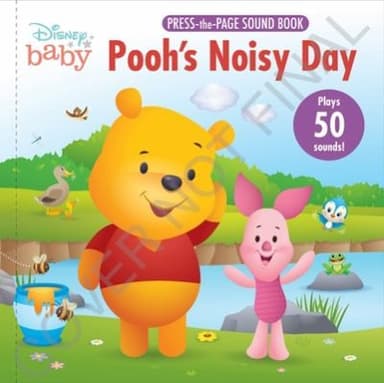 Cover of Disney Baby