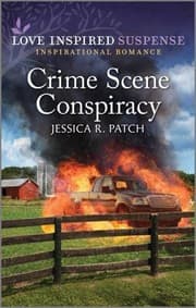 Cover of Crime Scene Conspiracy