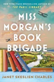 Cover of Miss Morgan's Book Brigade