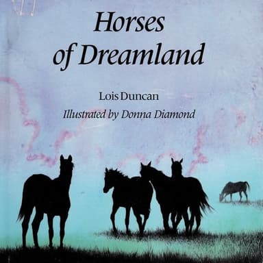 Cover of Horses of Dreamland