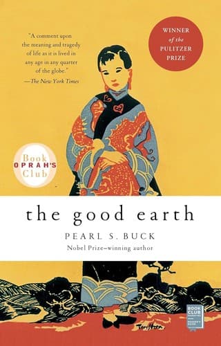 Cover of The Good Earth
