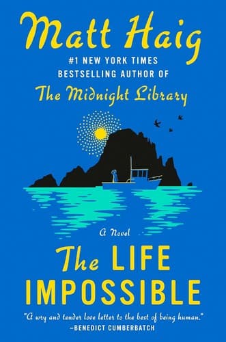 Cover of Life Impossible