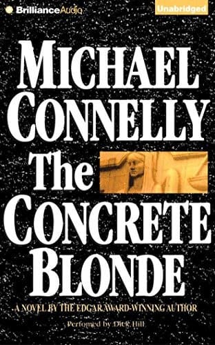 Cover of The Concrete Blonde