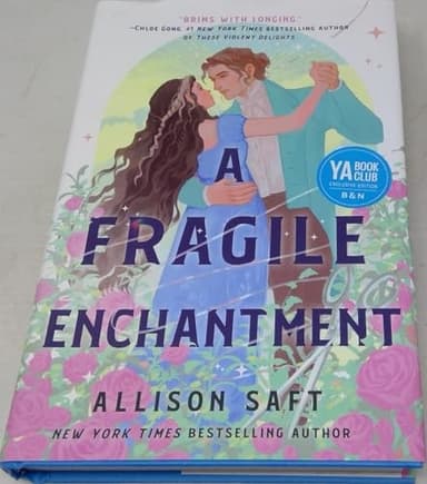 Cover of Fragile Enchantment
