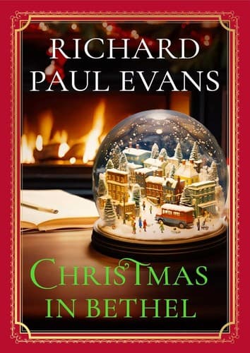 Cover of Christmas in Bethel
