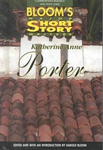Cover of Katherine Anne Porter