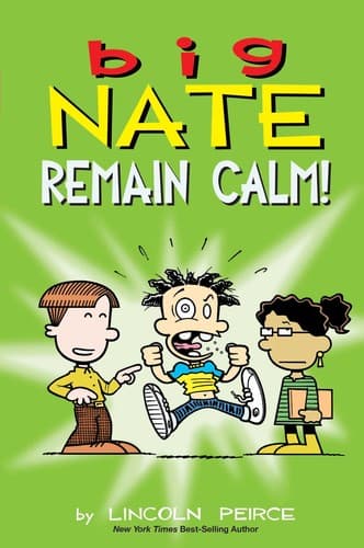 Cover of Big Nate