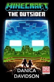 Cover of Minecraft Fall '23 Novel