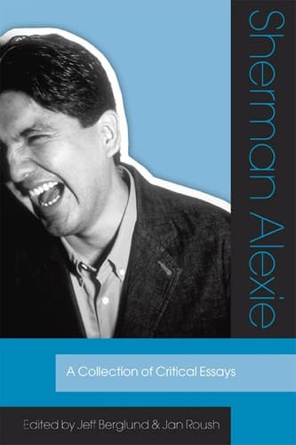 Cover of Sherman Alexie