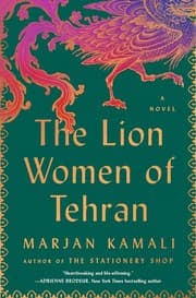 Cover of Lion Women of Tehran
