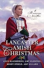Cover of Lancaster Amish Christmas
