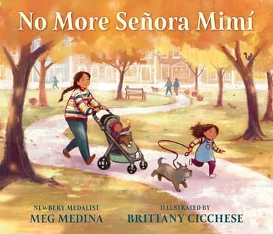 Cover of No More Señora Mimí