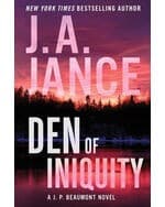 Cover of Den of Iniquity