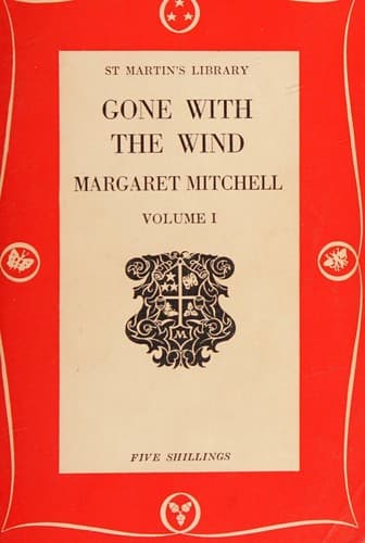 Cover of Gone With the Wind