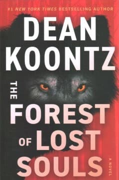 Cover of Forest of Lost Souls
