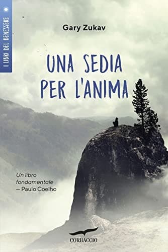 Cover of Una sedia per l'anima