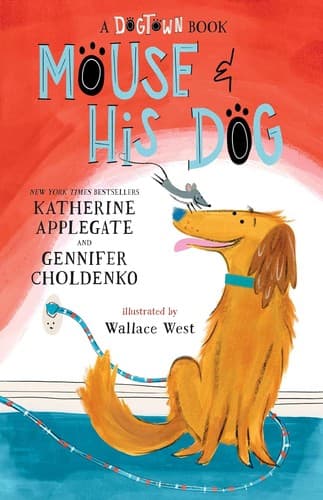 Cover of Mouse and His Dog
