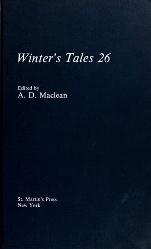 Cover of Winter's Tales 26