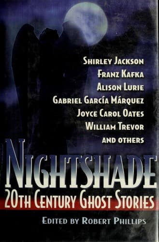 Cover of Nightshade