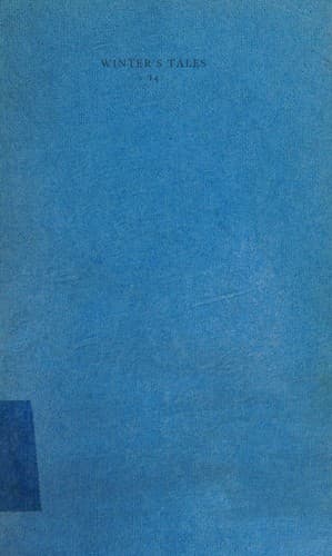 Cover of Winter's Tales 14