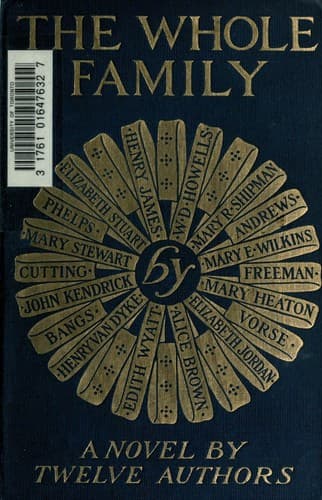 Cover of The Whole Family