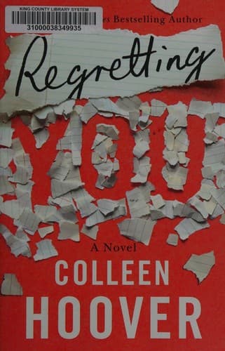 Cover of Regretting You