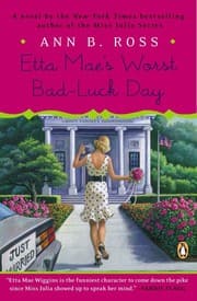 Cover of Etta Mae's worst bad-luck day