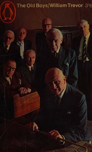 Cover of The Old Boys