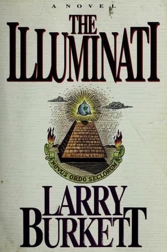Cover of The Illuminati
