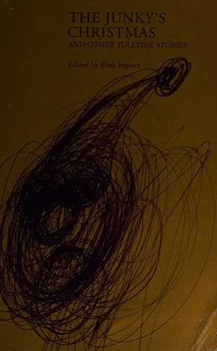 Cover of The junky's Christmas