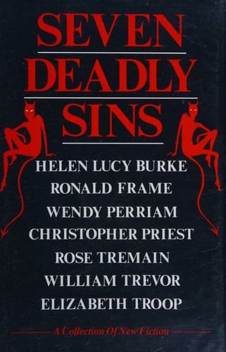 Cover of The Seven deadly sins