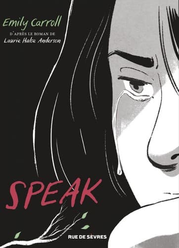 Cover of Speak