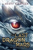 Cover of Last Dragon on Mars