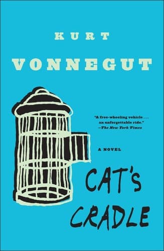 Cover of Cat's cradle