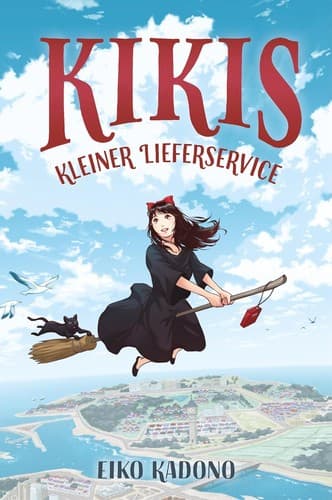 Cover of Kiki's Delivery Service