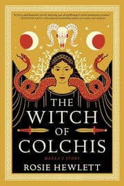 Cover of Witch of Colchis