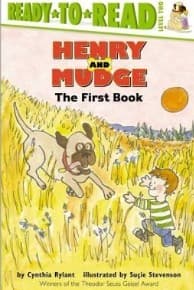 Cover of Henry and Mudge